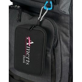 Voyager Bluetooth Keyboard and Case with Logo