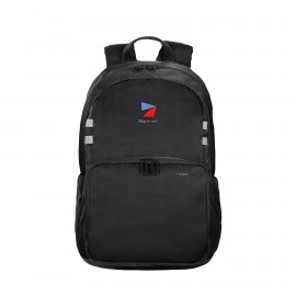 Customized Tucano Phono Backpack For MacBook Pro 15" And Ultrabook 15.6"