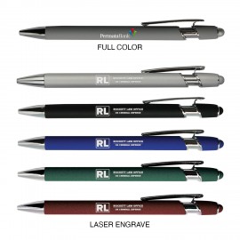 Stylus Pen with Logo