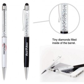 Promotional The Sensi-Touch Twist action ball point/Stylus