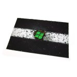Full Color Microfiber Cloth - 8" x 12" with Logo