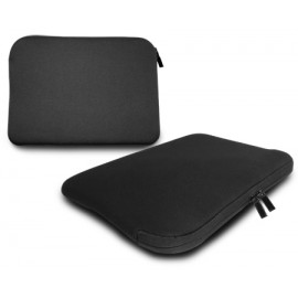 Logo Branded 10" Zippered Tablet case sleeve