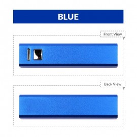 Classic Power Bank with Logo