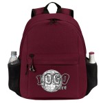"Excel" Laptop Back Pack with Logo