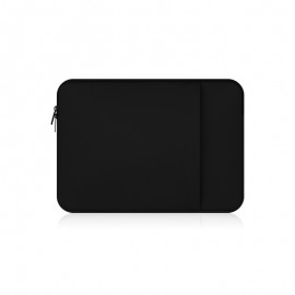 15" Neoprene Laptop Sleeve with Logo