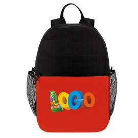 Custom Two-Tone Pack-n-Go Lightweight Backpack