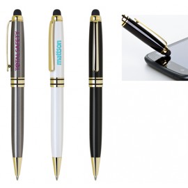 Customized The Sensi-Touch Twist action ball point/Stylus  Customized The Sensi-Touch Twist action ball point/Stylus
