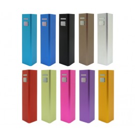 Classic Power Bank (2200 mAh) with Logo