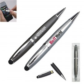 3in1 Stylus Pen Drive -2GB with Logo