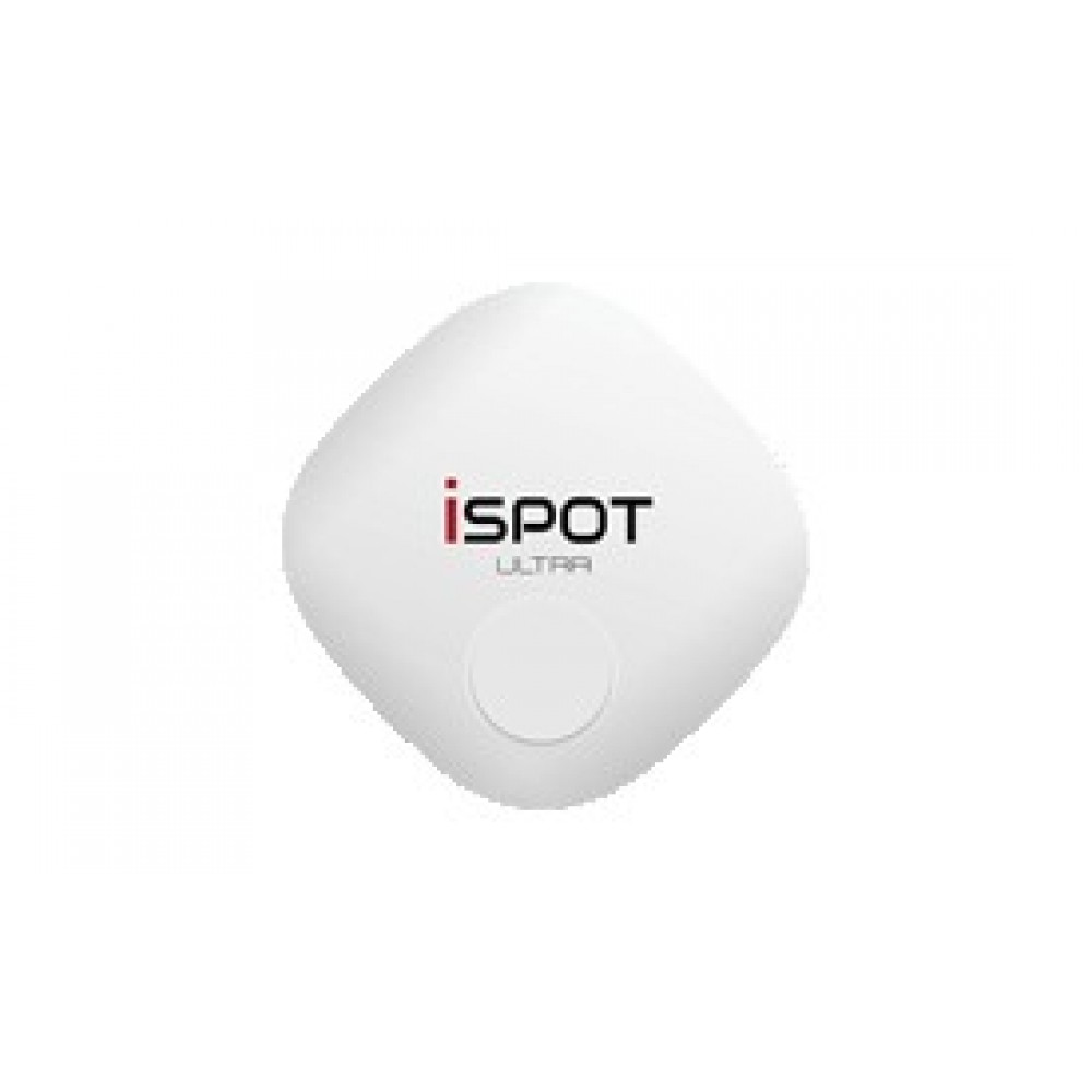 iSpot Ultra Personal Tracker with Logo