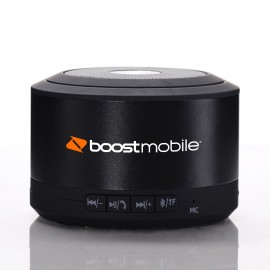 The Pearl Bluetooth Speaker with Logo