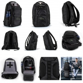 Basecamp Mt. Evans Backpack with Logo  Basecamp Mt. Evans Backpack with Logo