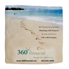 Promotional Micro-Fiber Towel