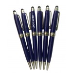 2-in-1 Capacitive Stylus Touch Ball Pen with Logo