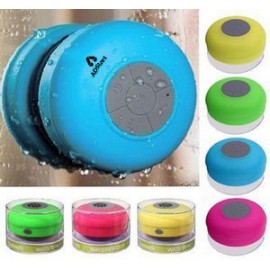 450 mAh Water-resistance Wireless Speaker with Logo  450 mAh Water-resistance Wireless Speaker with Logo