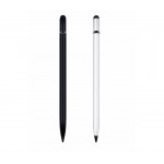 2-in-1 Metal Stylus Pencil with Logo