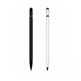 2-in-1 Metal Stylus Pencil with Logo