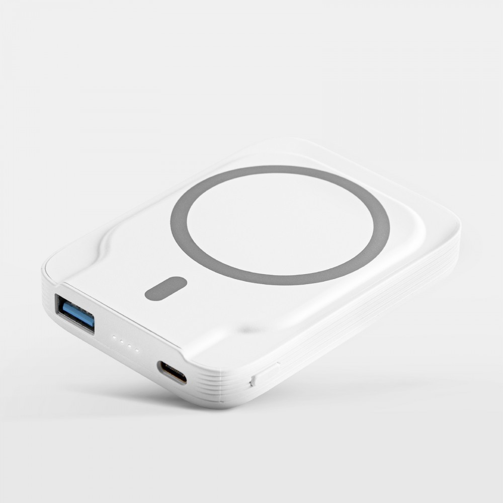 MagSafe 5,000 mAh Powerbank with Logo MagSafe 5,000 mAh Powerbank with Logo