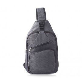 Sling Travel Bag Crossbody Backpack with Logo