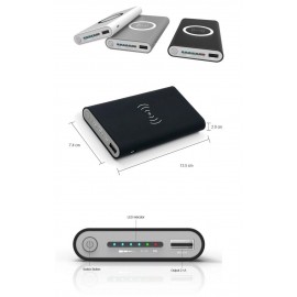 Promotional The Glen 10000 mah contact charger