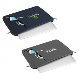 Customized Solo NY 15.6" Oswald Laptop Sleeve