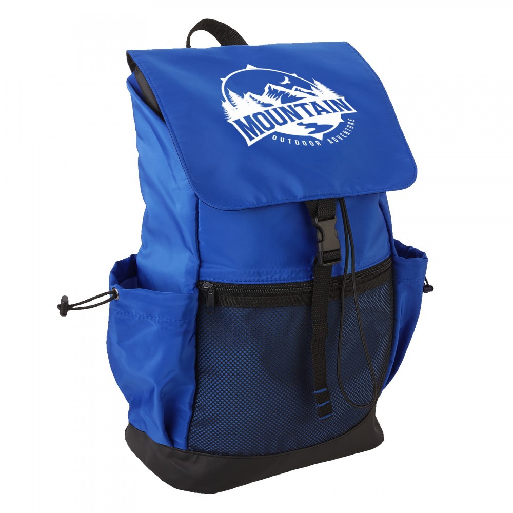 Sport Rucksack Backpack with Logo