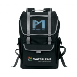 City Traveler Compu-Backpack with Logo