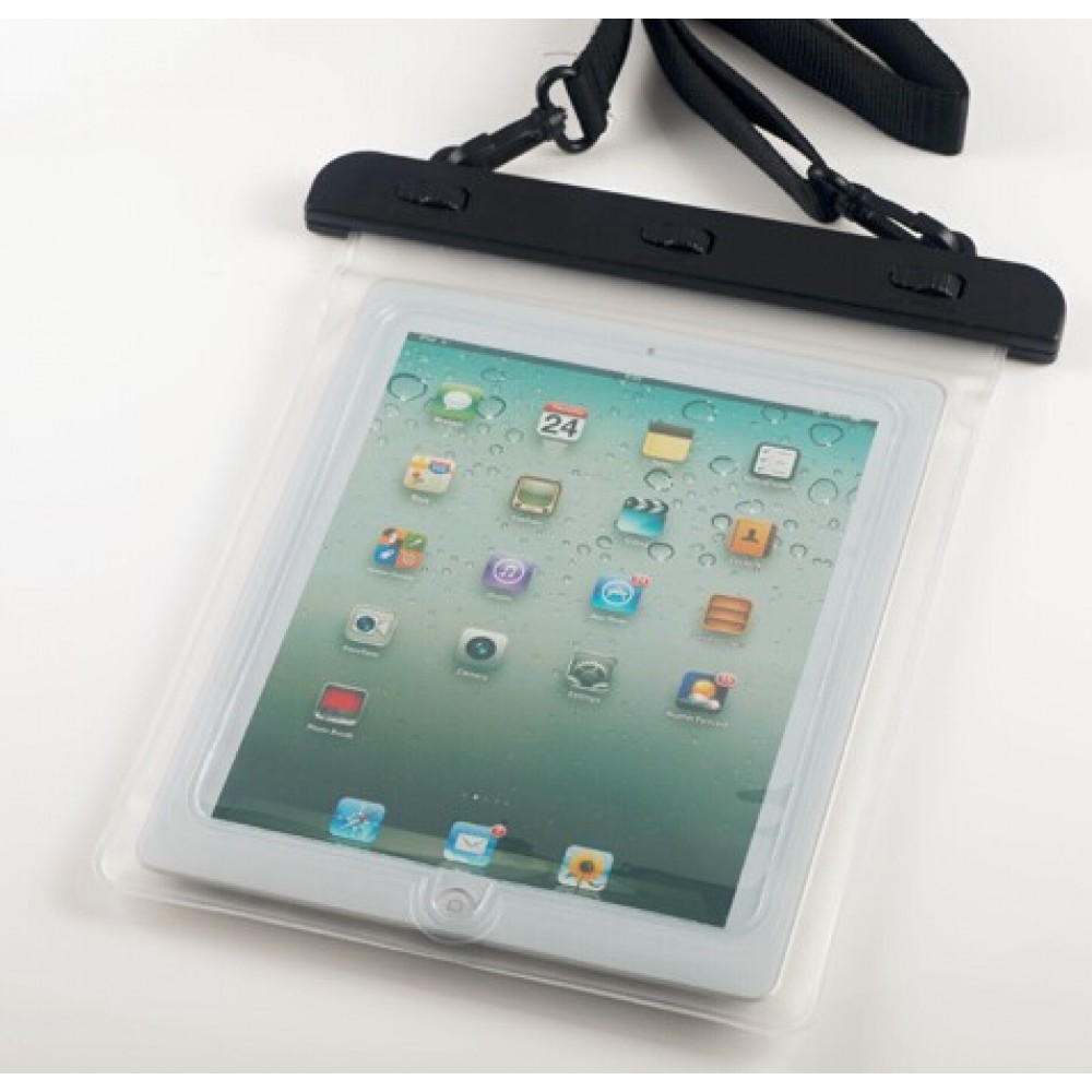 Waterproof Bag For iPad with Logo