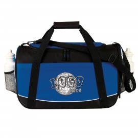 "Arcadia" Sport Duffle with Logo