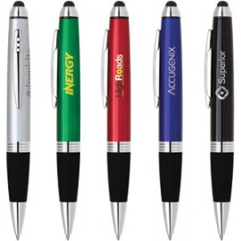 Promotional The Sensi-Touch ball point pen with stylus.