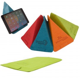 iPosh iPad Mini Case (Lime Green) with Logo