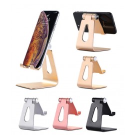 Custom All-Purpose Desktop Cell Phone Stand Holder