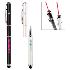 Logo Branded The Sensi-Touch Laser Pointer/Pen/Stylus