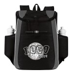 Customized "Accent" 18 Cans Cooler Backpack
