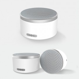 Custom Mini Round Shape Bluetooth speaker