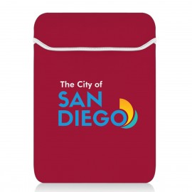 Custom Custom Printed Neoprene Laptop/Tablet Sleeve