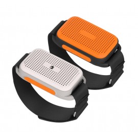 Wearable Wireless Speaker with Logo