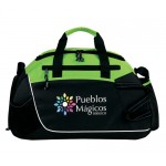 Personalized Techno Sportive Duffel Bag