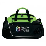 Custom Techno Sportive Duffel Bag