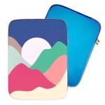 Full Wrap Full Color Digital Print Neoprene Laptop/Tablet/iPad Sleeve/Cover with Logo