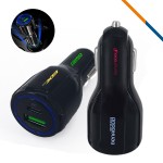 Customized Volo PD Dual Car Charger
