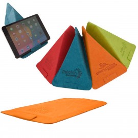 Logo Branded iPosh iPad Mini Case (Orange)