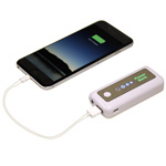 Power Bank (Charger) with Logo