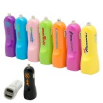 Promotional Turbo USB Car Chargers