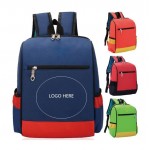 Schoolbag with Logo