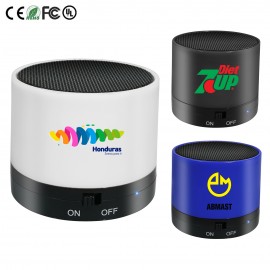 2nd Gen Super Bass Wireless Bluetooth Speaker with Logo  2nd Gen Super Bass Wireless Bluetooth Speaker with Logo