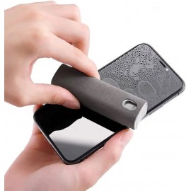 Touchscreen Mist Cleaner, Screen Cleaner, for All Phones, Laptop and Tablet Screens,Two in One Spray with Logo  Touchscreen Mist Cleaner, Screen Cleaner, for All Phones, Laptop and Tablet Screens,Two in One Spray with Logo