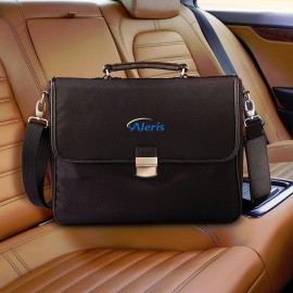 Impresario Messenger Case with Logo