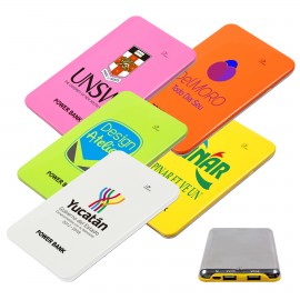 Custom Primo Power Bank - 6400mAh