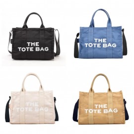 Personalized Women Handbag Tote Purse with Zipper Canvas Crossbody Bag  Personalized Women Handbag Tote Purse with Zipper Canvas Crossbody Bag